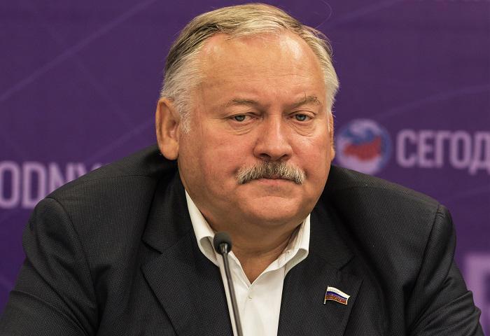 "უცნაური იქნებოდა პრეტენზიების წაყენება დღევანდელ არაკომუნისტურ რუსეთთან" - რას აცხადებს ზატულინი  ე.წ. მოსკოვისა და ყარსის ხელშეკრულებებზე სომხურ გამოცემასთან