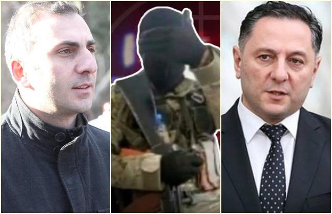 "ხომ არაფერი შემოუთვლია ბადრი ესებუას... როგორაა ის კაცი, სადაა?!" - ალეკო ელისაშვილის კითხვები ვახტანგ გომელაურს