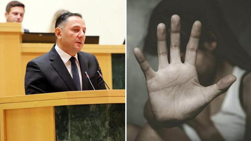 არასრულწლოვნის გაუპატიურებისათვის უვადო პატიმრობას მიუსჯიან - შს მინისტრი სასჯელის გამკაცრებაზე