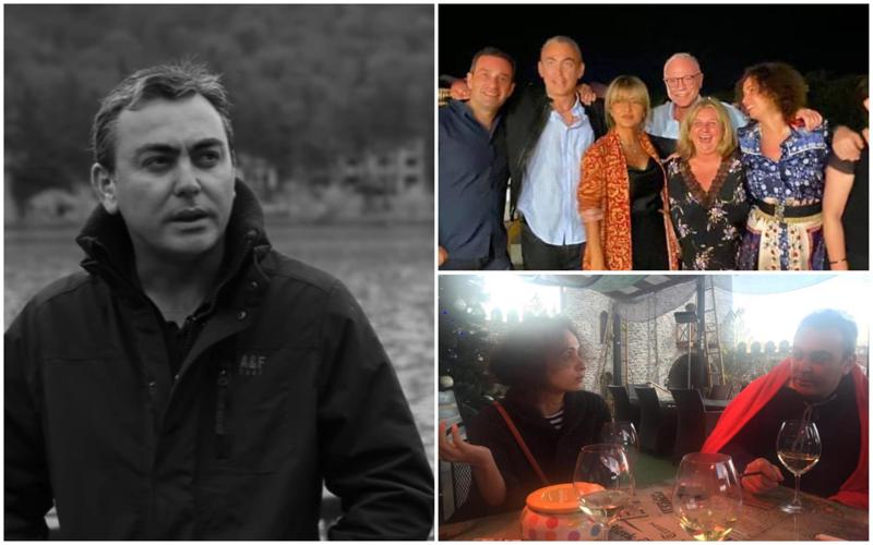 "ვერ ვიძინებდით, ვგრძნობდით, რომ ბოლო ღამე იყო და გვტოვებდა" - როგორ იხსენებს ნათია ფანჯიკიძე გარდაცვლილ მეგობარს, რომელმაც "ლოპოტას სამოთხე" შექმნა