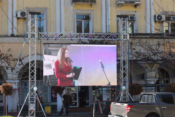 ჭიათურაში, "ჯორჯიან მანგანეზის" ინიციატივით, მულტიფუნქციური საზოგადოებრივი ცენტრის პრეზენტაცია გაიმართა