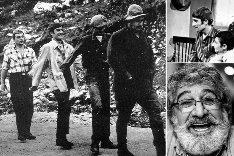 70-იანი წლების სოხუმში გადაღებული ფილმი, სადაც 23 წლის თემურ წიკლაურის სამსახიობო დებიუტი შედგა - როგორ იხსნებდა რეჟისორი ახალგაზრდა მომღერალს