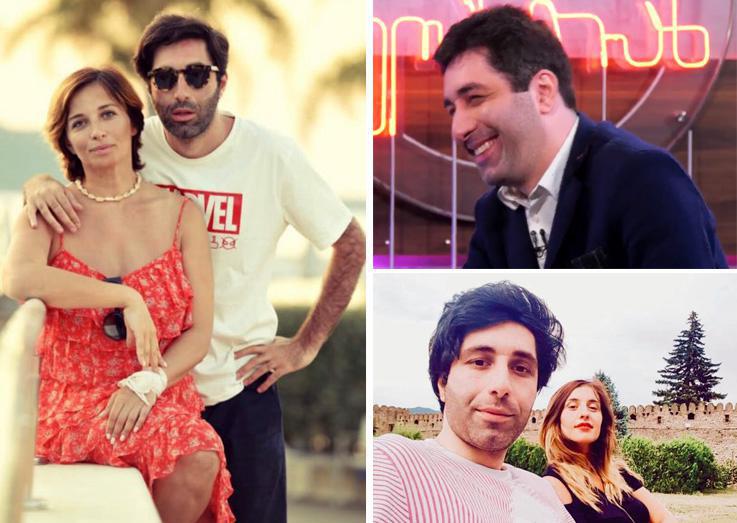 "პირველი ცოლი გადასარევადაა მესამესთან, მესამე გადასარევადაა პირველთან... პატარა ბრაზილია მაქვს" - ვახო სანაია ყოფილი მეუღლის ღალატის შესახებ ბრალდებას პირველად ეხმაურება