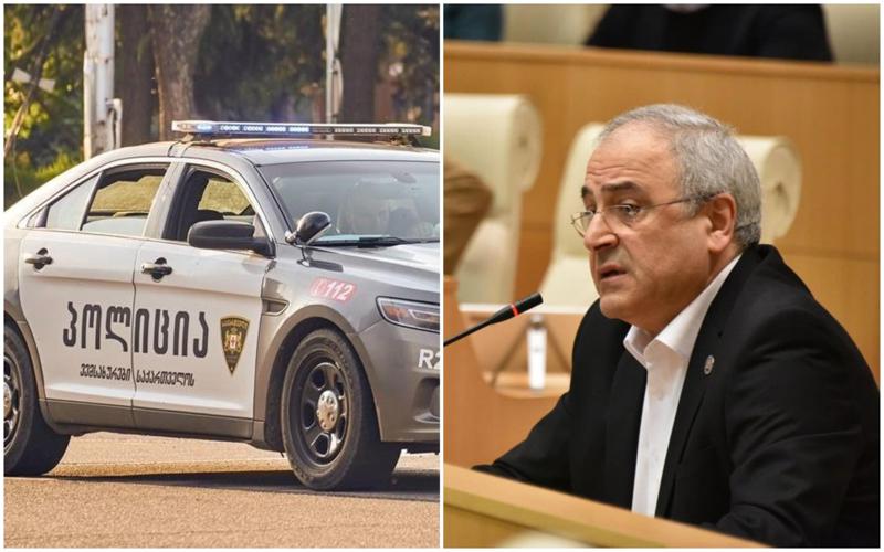 ზილფიმიანი გამოდის ინიციატივით, რომ პატრულის მანქანებს  "თი პი პი" ეწეროს - "ანუ თავაზიანობა, პროფესიონალიზმი და პატივისცემა"