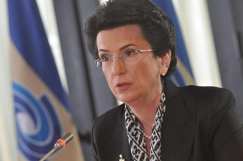 "რა ხელისუფლება ხარ... იმასაც ვერ ახერხებ შენი მეფის შვილის ჩანაწერები არ გაგიყალბონ, რა ჯანდაბას აკეთებ?" - ნინო ბურჯანაძე