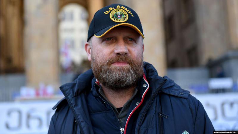 "შევქმნით  ბაზას, სადაც თავს მოიყრის ყველა ის მოსამართლე, პროკურორი და შსს-ს წარმომადგენელი, რომელიც მშვიდობიანი დემონსტრანტების დასჯაში იღებს მონაწილეობას" - ზურა ჯაფარიძე