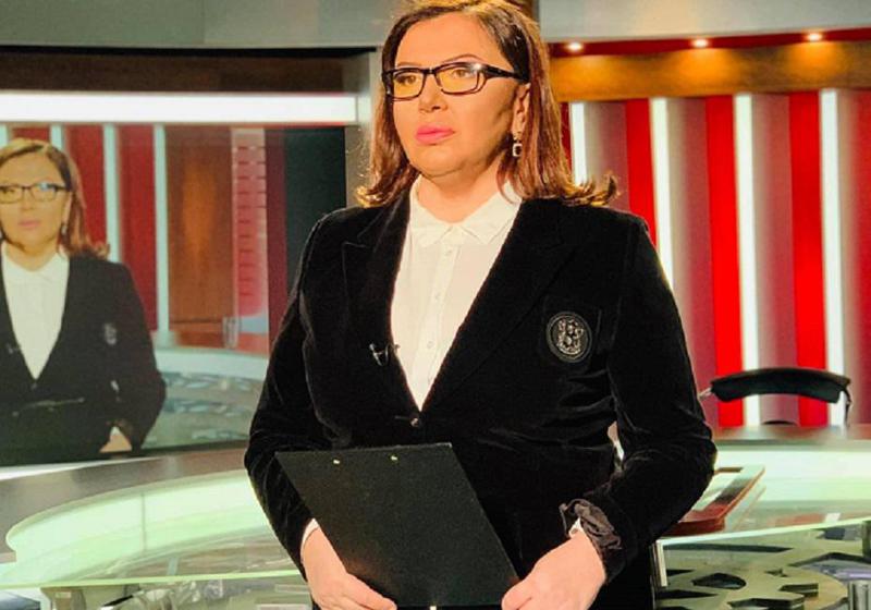 "ღმერთო, რა კარგი დრო ყოფილა, ლადო ჭიპაშვილი რომ გვწყევლიდა, ნახევარი საქართველო გაიჟუჟებითო... კორონა აღარ მაქვს, მაგრამ..." - ინგა გრიგოლია