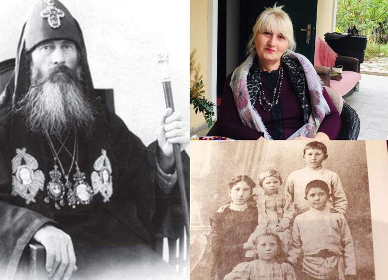 "მეუღლე ადრე გარდაეცვალა და 5 შვილის აღზრდა იტვირთა" - რას იხსენებს პატრიარქ ქრისტეფორე III-ის შთამომავალი ბაბუაზე, რომელმაც ქვეყნის ეკლესია ურთულეს დროს ჩაიბარა