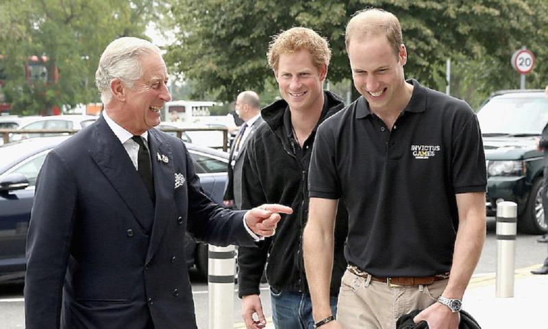 "მე და ჩემმა ძმამ ერთად ჯოჯოხეთი გამოვიარეთ...ძალიან ბევრი ტკივილი დამიტოვა“ - პრინცი ჰარი ამბობს, რომ მამა და ძმა არ ელაპარაკებიან