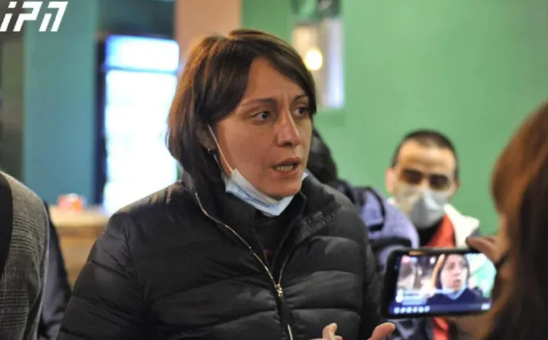 "ელენე ხოშტარიას ჯანმრთელობის მდგომარეობა სტაბილურია - ხვალიდან საკვების მიცემა იგეგმება" - ექიმი