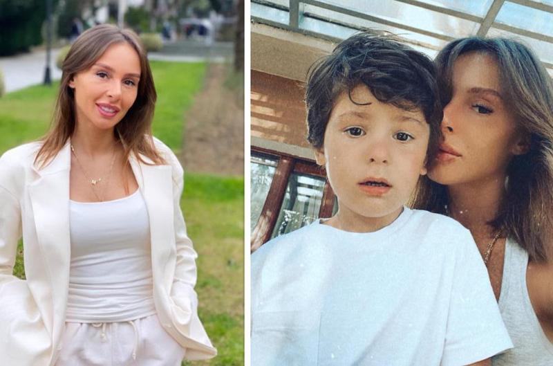 "შვილი რომ გავაჩინე, მეუღლეს უკვე დაშორებული ვიყავი" - ვინ ეხმარება მარიკა თხელიძეს შვილის აღზრდაში და რა შეცვალა პანდემიამ მის ცხოვრებაში