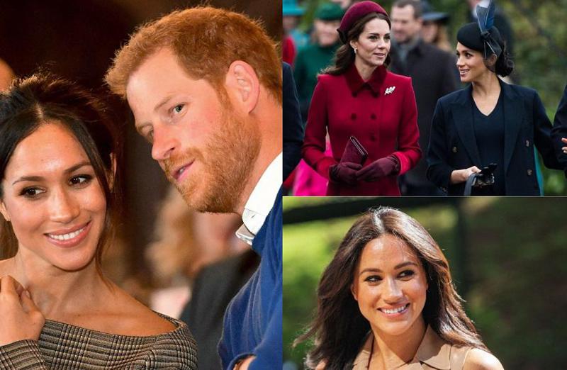 "ქორწილამდე რამდენიმე დღით ადრე ქეითმა მატირა...სასახლეში ცხოვრების დროს მინდოდა ცოცხალი აღარ ვყოფილიყავი" - მეგან მარკლის სკანდალური ინტერვიუ