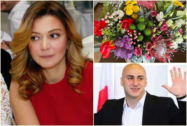 "გზავნილი საკანი 224-დან..." - როგორ მიულოცა ნიკა მელიამ საყვარელ ქალს 8 მარტი