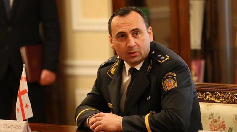 ჩუბინიძე იხსენებს, როგორ მოახდინა ბერას მიმართ განხორციელებულ მუქარაზე რეაგირება - "ეს იყო 2010 წლის ბოლო... ჩემი მოვალეობა იყო და ჩავერთე"