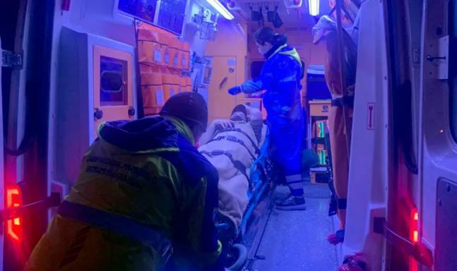 ჭყონდიდის ეპარქიაში დაშავებული ჟურნალისტი თბილისში გადმოიყვანეს - როგორია მისი მდგომარეობა?