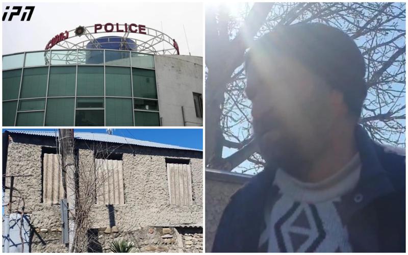 "როგორც გავიგე, ღუმელი ესროლა მეუღლესო... სავარაუდოდ ნასვამი იყო" - რას ჰყვებიან გურჯაანში მომხდარ საზარელ შემთხვევაზე ადგილობრივები?