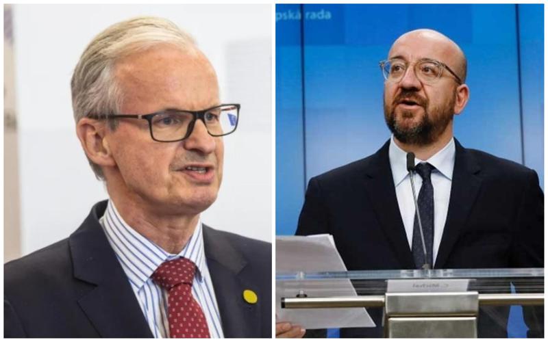 ვინ არის კრისტიან დანიელსონი, რომელსაც შარლ მიშელი საქართველოში პოლიტიკური დიალოგის მედიაციისთვის აგზავნის