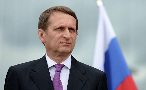 რუსეთის დაზვერვის სამსახურის დირექტორი:  "ვაშინგტონში იზრდება უკმაყოფილება საქართველოს მმართველი პარტიისადმი...  "მეოცნებეები“ სრულად არ ასრულებენ დაკვეთას"