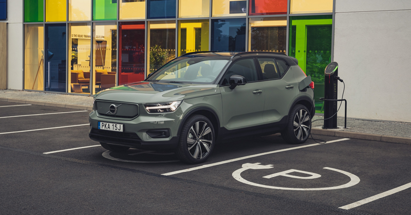 “ვოლვო ქარსი“ 2030 წლისთვის სრულად ელექტრო იქნება