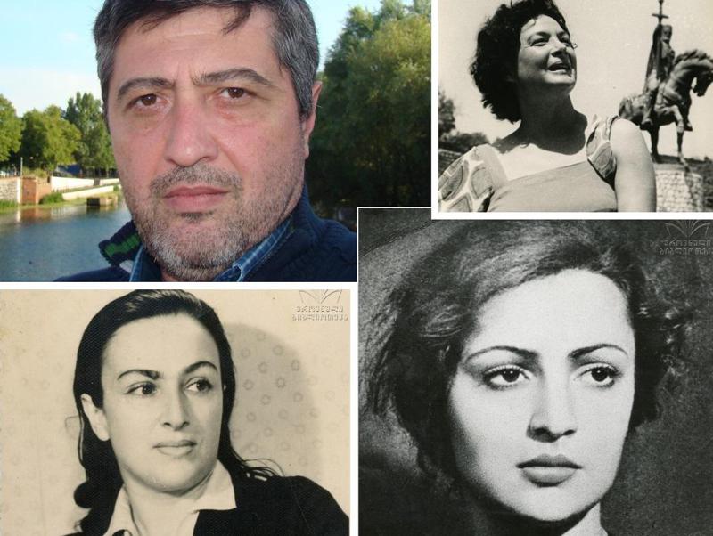 როგორ მოხვდა დიმიტრი ხვთისიაშვილი მედეა ჯაფარიძესთან, ლენა ყიფშიძესა და დოდო ჭიჭინაძესთან ერთად ექსტრასენს იზასთან - საინტერესო ამბები რეჟისორისგან