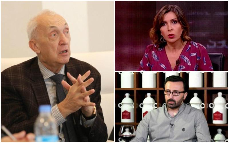 "ადამიანებო, ფხიზლად! ერთი სული აქვთ, ქვეყანაში ბევრი COVID-19-ით გარდაცვლილი იყოს" - ცერცვაძე კვესიტაძეს და ჩალაძეს განცხადებით პასუხობს