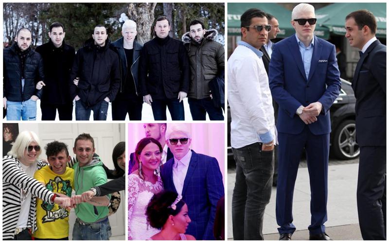 ორი ამიკო, ფაქო, თემო, "კაწრო", ინგა გრიგოლიას სიძე - ვინ არიან ბერა ივანიშვილის ცნობილი მეგობრები?