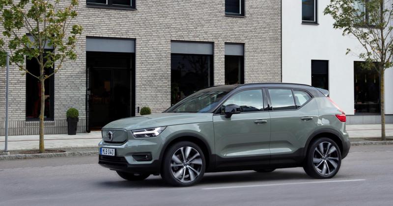 “ვოლვო ქარსის“ გაყიდვების 29.1 პროცენტიანი ზრდა დაფიქსირდა