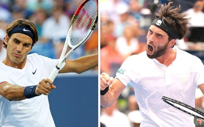 ისტორიული გამარჯვება - ნიკოლოზ ბასილაშვილმა როჯერ ფედერერი დაამარცხა