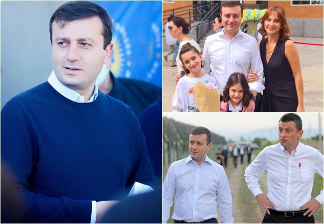 "ეს იყო ყველაზე მძიმე პერიოდი ჩემს ცხოვრებაში" - რას ამბობს პირად ცხოვრებაზე, ძმაზე და გიორგი გახარიასთან მეგობრობაზე პარლამენტარი გიგი ხოჯევანიშვილი?