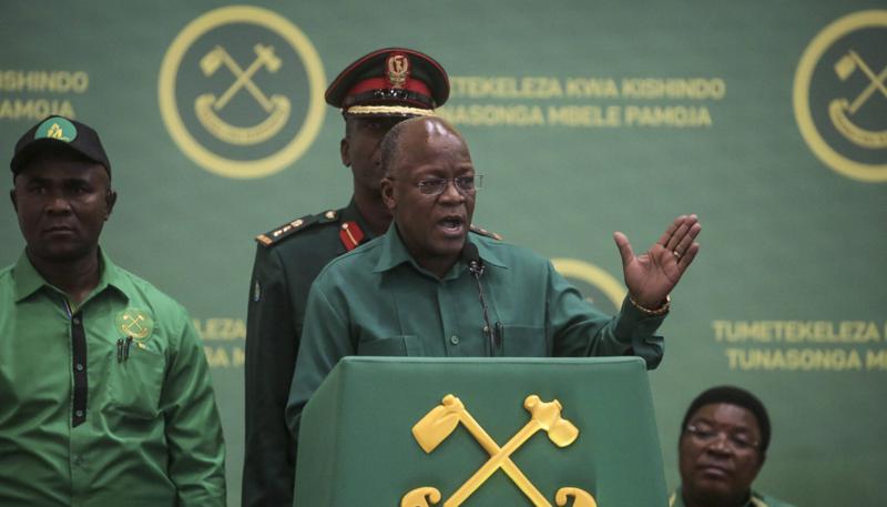 ტანზანიის პრეზიდენტის გარდაცვალების იდუმალი ამბავი - რას ემსხვერპლა კაცი, რომელიც ხალხს კოვიდის საწინააღმდეგოდ  ნაყენის მიღებას ურჩევდა