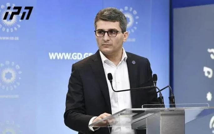 "IRI-ის შეფასებით, საპარლამენტო არჩევნები და წინასაარჩევნო პერიოდი, ერთ-ერთი ყველაზე დემოკრატიული იყო" - მამუკა მდინარაძე