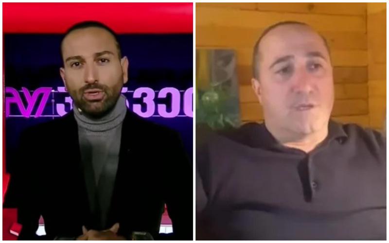 "ითქვა, რომ იგეგმება ჩემი და მაკა ჩიხლაძის მოკვლა... ასეთი განცხადებები, სამთავრობო მედიის ეთერში შემთხვევით არ ხვდება" - მელაძე