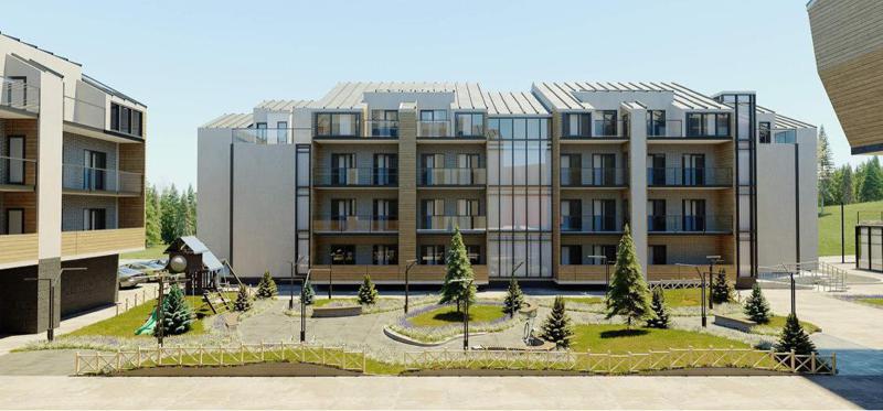 შიდა უპროცენტო განვადება წინასწარი შენატანის გარეშე - „ტერასა ბაკურიანის“ აქცია 31 მარტამდე გრძელდება