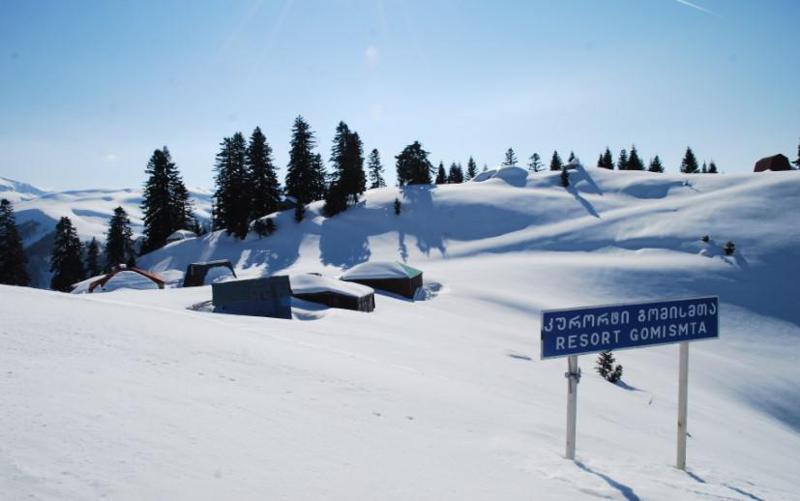 "4 ახალგაზრდა სანადიროდ იყო წასული, ერთი გაიყინა, დანარჩენები დახმარებას ითხოვენ" - უბედური შემთხვევა გომისმთაზე