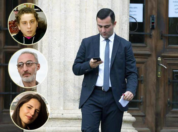 "აქამდე ამბობდნენ, ამ გოგოს ფსიქიკური პრობლემები აქვსო და ახლა აღარ აქვს? თუ აქვს, ბრალი რატომ წაუყენეს?" - რას ედავება ბაჩალიაშვილის საქმის ახალ ფიგურანტს პროკურატურა