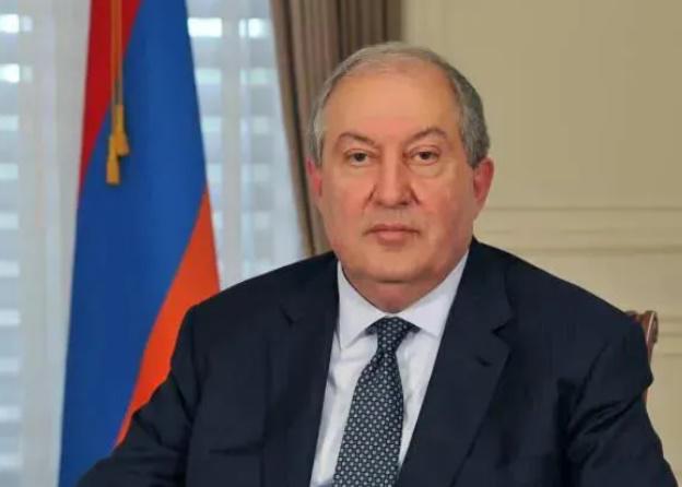 სომხეთის პრეზიდენტი არმენ სარქისიანი ჰოსპიტალიზებულია - რას წერს სომხური მედია