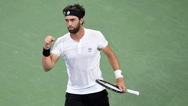 ნიკოლოზ ბასილაშვილმა შტრუფი დაამარცხა და კალიარის ტურნირის ნახევარფინალშია