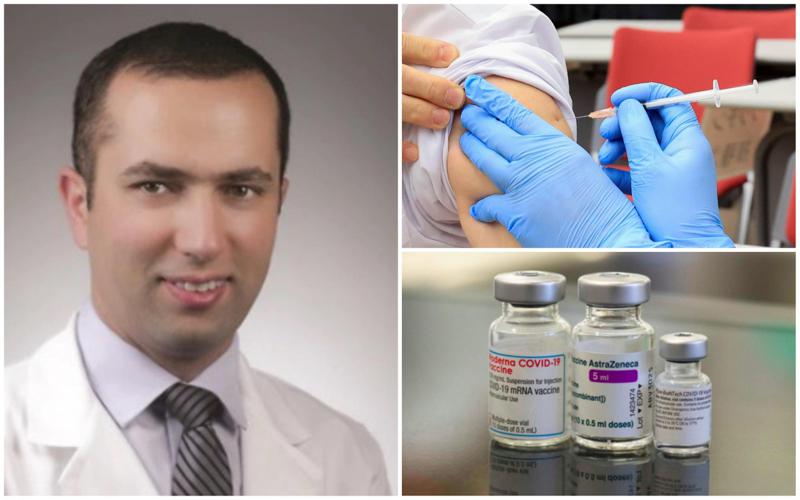 "რომელი ვაქცინით ავიცრა - ჩინურით, თუ "ფაიზერს" დაველოდო?" - რას პასუხობს შეკითხვას ამერიკაში მომუშავე ქართველი ექიმი