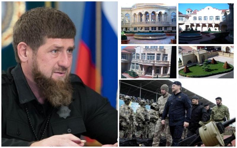 მილიარდ რუბლზე მეტი კადიროვის ოჯახის დაცვისთვის - "საფრთხე გაიზარდა და ჩეჩნეთის ლიდერის რეზიდენციასა და სასახლეებს 400-ზე მეტი სამხედრო იცავდა"