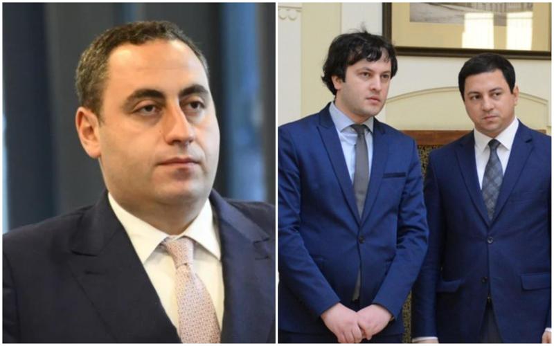 "ყველას გვისმენენ - ჰკითხეთ კობახიძეს, თალაკვაძეს, რამდენად ხშირად იყენებენ "ვოთსაპს" და "სიგნალს" - ვაშაძე