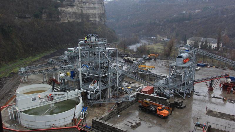 "ჯორჯიან მანგანეზი" განცახდებას ავრცელებს