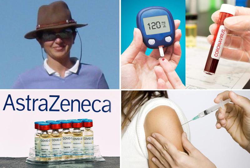 "ეს ვაქცინა არ არის რეკომენდებული 2 შემთხვევაში" - რას წერს ეპიდემიოლოგი "ასტრაზენეკას" უსაფრთხოებასა და თრომბის განვითარებასთან მის კავშირზე