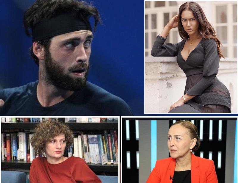 "100 000 ძლივს მიაშავა ამხელა ქონებიდან ცოლს" - ნეკა დოროყაშვილის ადვოკატი ამბობს, რომ ბასილაშვილი შვილს ალიმენტს არ უხდის, რას პასუხობს მას ჩოგბურთელის ადვოკატი?