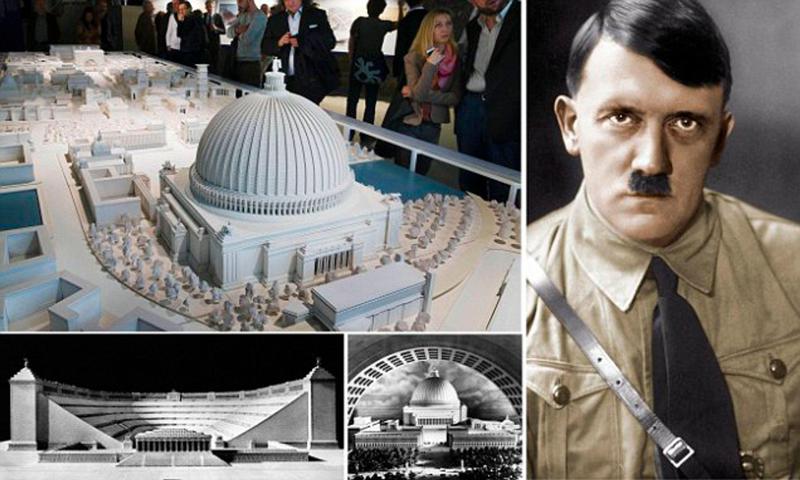 როგორ აპირებდა ჰიტლერი ბერლინის "მსოფლიო დედაქალაქად“ ქცევას - განუხორციელებელი პროექტები, რომლებიც ცნობილ ქალაქებს სრულიად შეცვლიდა