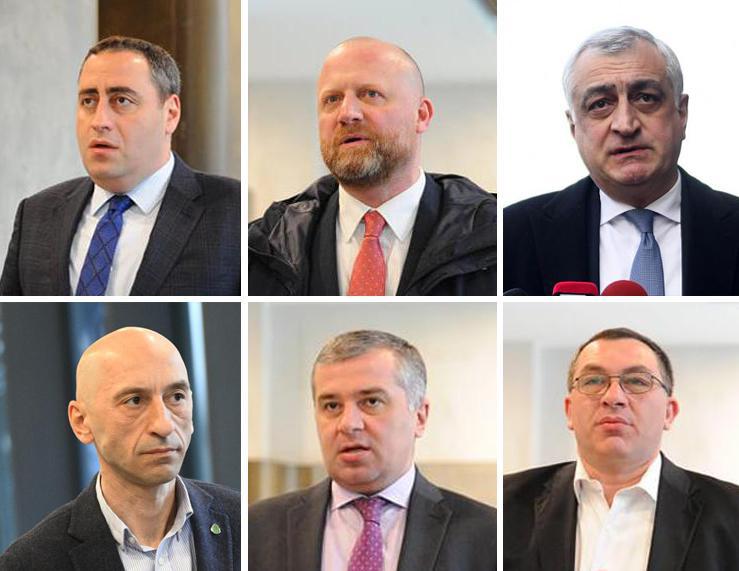 "შარლ მიშელის 6-პუნქტიანი დოკუმენტი უფრო ღრმა დოკუმენტად გადააქცია დანიელსონმა" - როგორ აფასებენ შეხვედრას ოპოზიციის ლიდერები და რას გეგმავენ ისინი