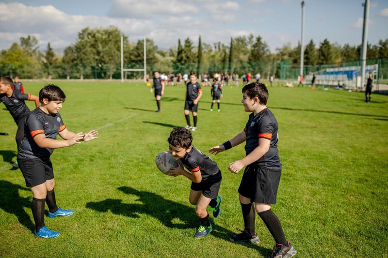 რაგბის სკოლა, სადაც ბავშვები ჯანსაღ კონკურენციასა და გუნდურობას სწავლობენ - „ძმები“ 15 მარტიდან კვლავ იხსნება