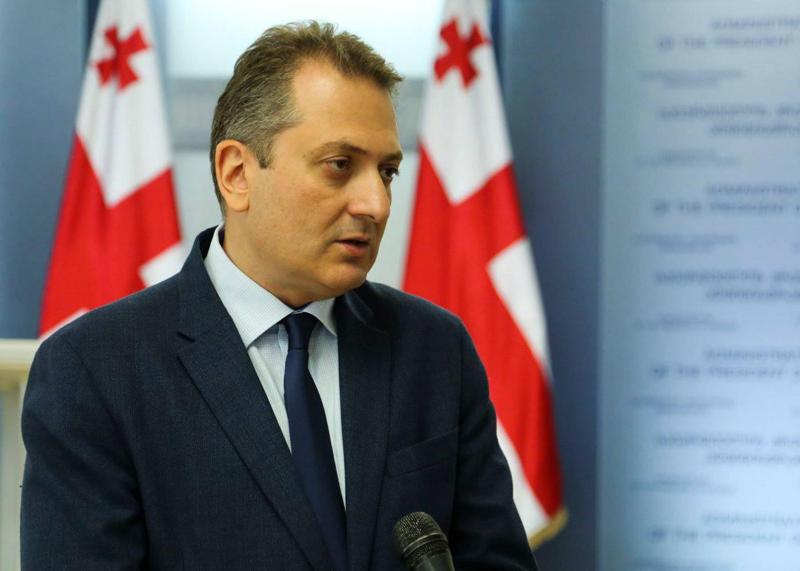 "დანიელსონის დარჩენა ეს არის დირექტივა, რომელიც ბრიუსელისგან მიიღო... ძალიან ცუდად გამოვიყურებით, დიდ პრობლემას ვუქმნით ჩვენს ქვეყანას" - ექსპერტი