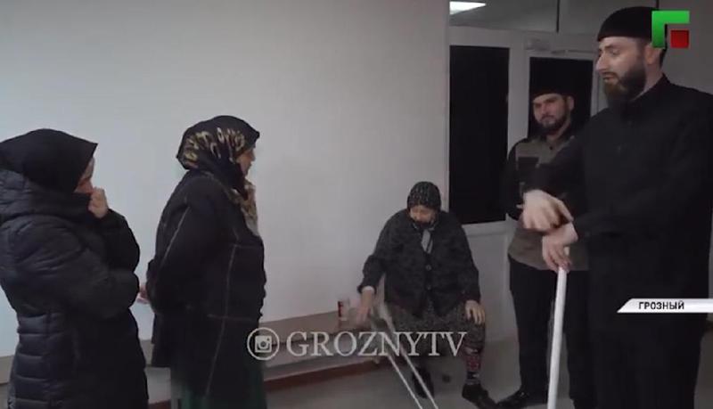 ჩეჩნეთში "ჯადოქარი ქალები" დააკავეს -  "გრძნეულების“ დევნა ჩრდილოეთ კავკასიის რესპუბლიკაში რამდენიმე წლის წინ დაიწყო"