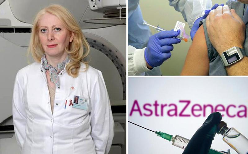 "არ ცხრება ვნებათაღელვა ასტრაზენიკას ირგვლივ... ვისმენ ათას შეთქმულების თეორიას" - რას წერს ავსტრიაში მომუშავე ქართველი ექიმი ვაქცინაზე და რა გზა გაიარა მან აცრამდე და მის შემდეგ