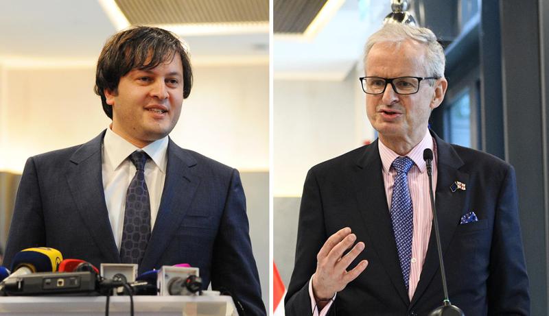 "წარმოუდგენელი იყო ირაკლი კობახიძის თავხედური განცხადება - ფაქტობრივად, სტუმარს წიხლი ჩააზილა, წადი აქედან, საკმარისია უკვეო" - ექსპერტი